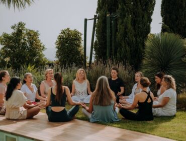 Heilung statt hedonismus