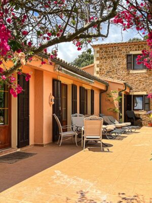 Finca for sale near Artà