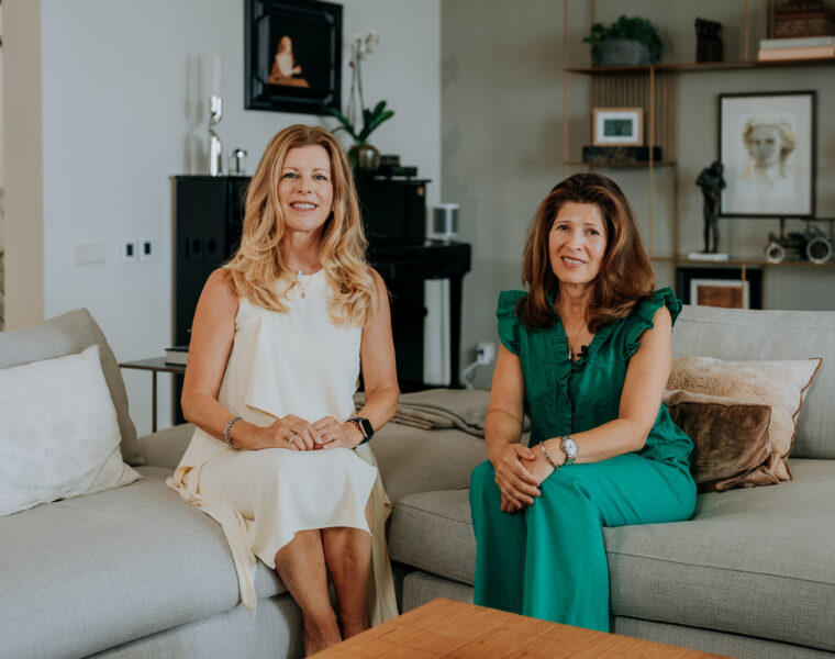 Brenda irani’s journey to conscious living