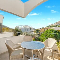 Penthouse apartment for sale in Port d Andratx