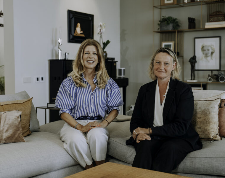 A new life of horses, wine & community