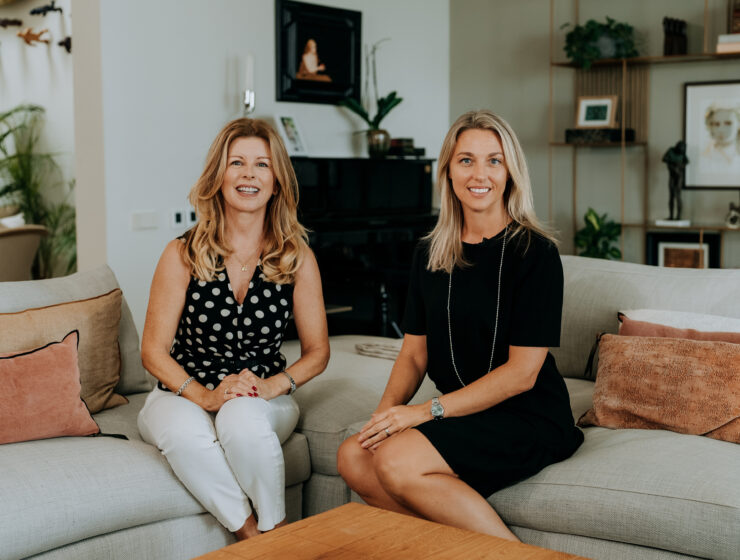 Love, loss and creating something extraordinary