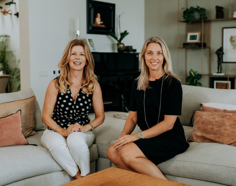 Love, loss and creating something extraordinary