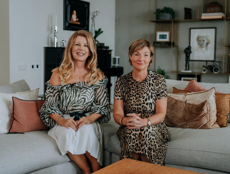 Two gentlemen and a vineyard