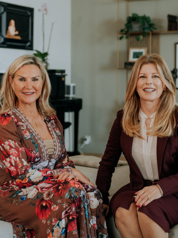 Reinventing dermatology and herself