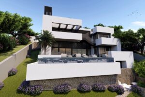 Villas in pollença for sale