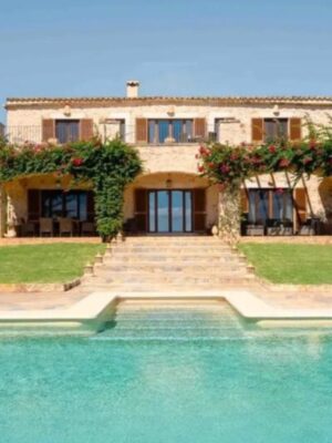 Villas in santanyí for sale