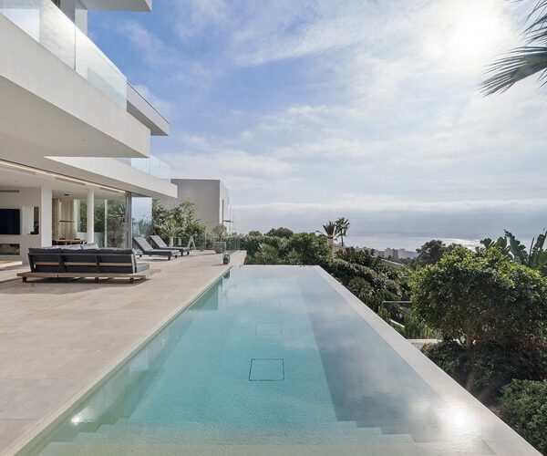 Costa den Blanes villa for sale