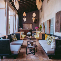 Heritage palace garden sanctuary property for sale in santa maria del camí