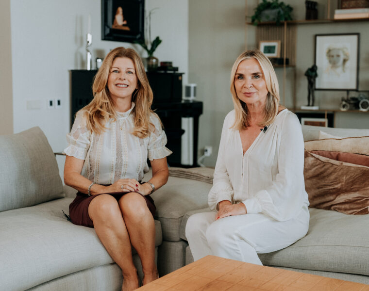 Finding their dream holiday home