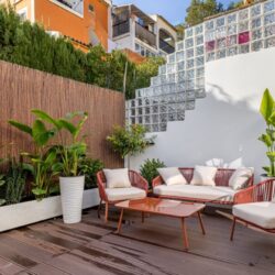 Modern two-bedroom apartment with pool for sale in santa ponsa