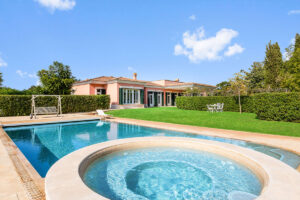 Luxury villas for sale in bendinat, mallorca