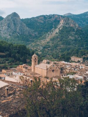 Property for sale in bunyola, mallorca