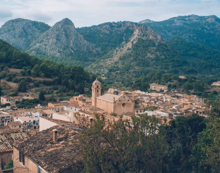 Property for sale in bunyola, mallorca