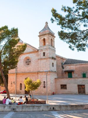 Villas in santanyí for sale