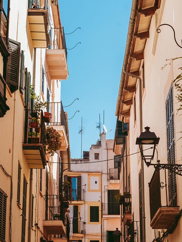 Property for sale palma de mallorca old town