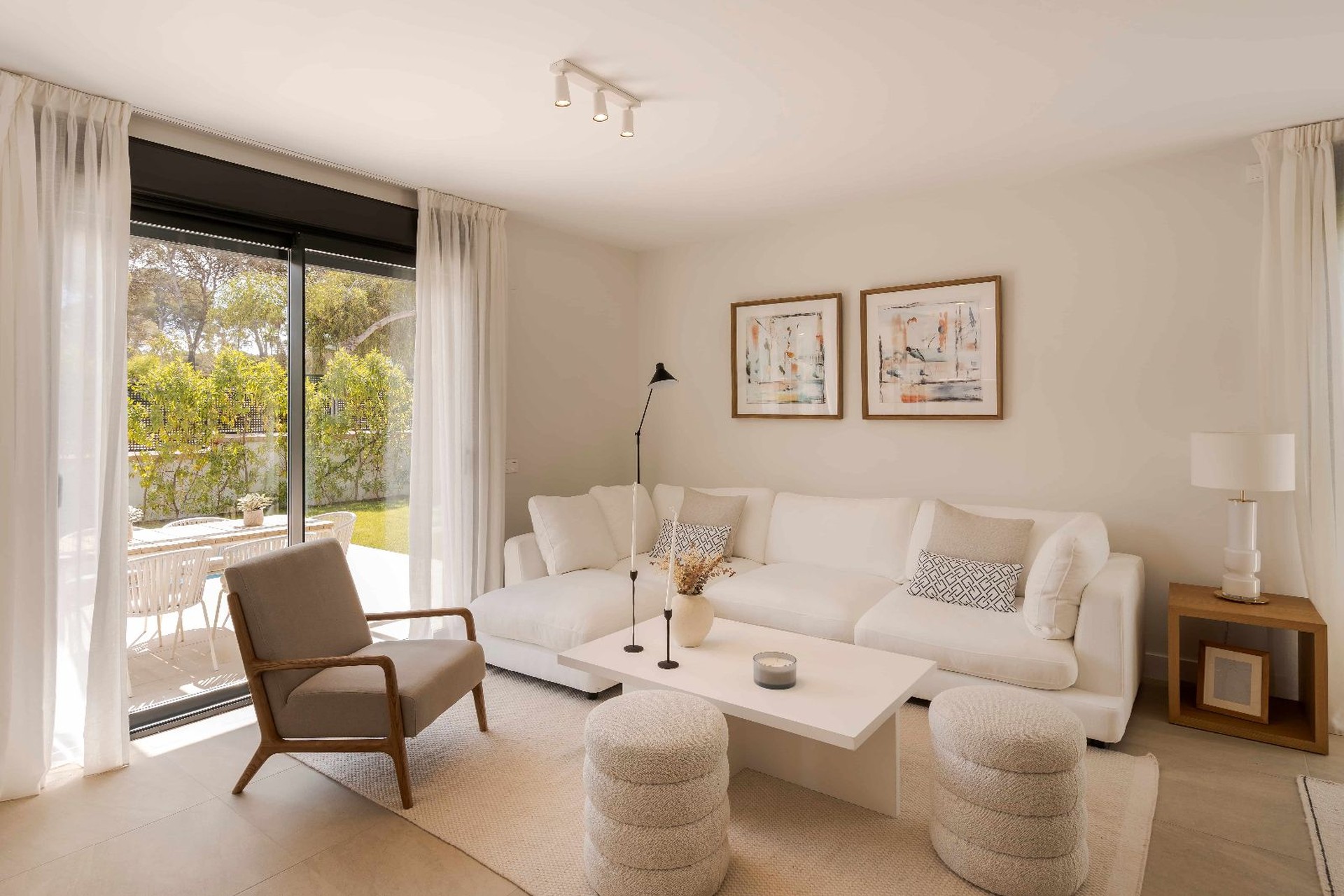 Puig de Ros - Casa adosada en venta