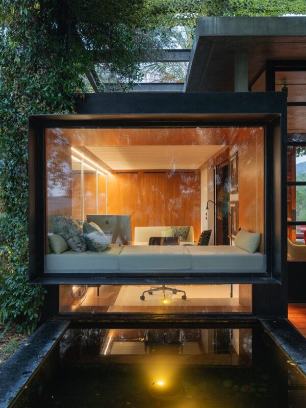 Designing with the landscape