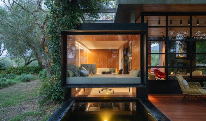 Designing with the landscape