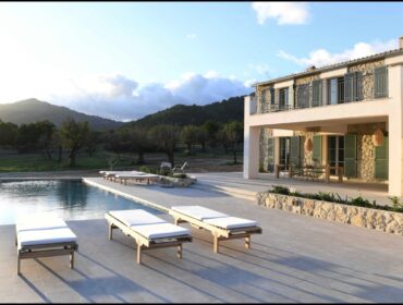Nordic design meets mallorca craftsmanship in luxury home renovations