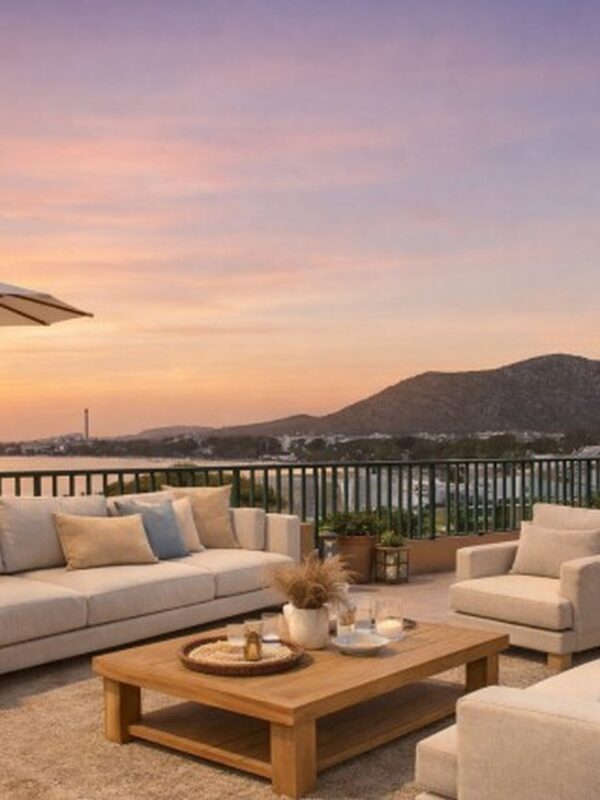 Charming country house with expansive garden and guest cottage in muro - 1.680.000€