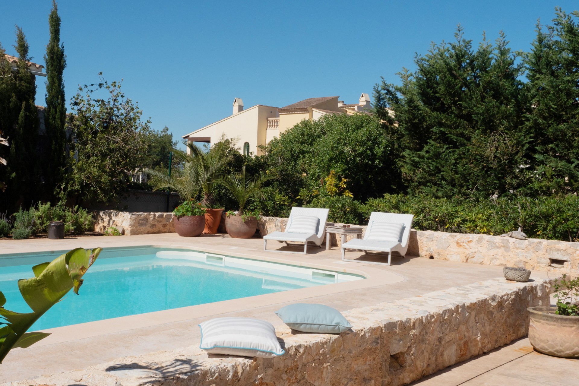 Zeitgenössische villa mit panoramablick auf das meer zum verkauf in betlem, artà Contemporary villa with panoramic sea views for sale in betlem, arta