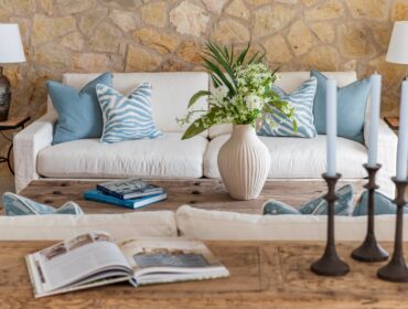 From forgotten home to mountain haven