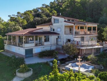 Historic finca estate with tennis court and vast land for sale in inca