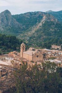 Luxury villas for sale in son vida, mallorca