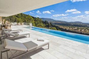 Luxury villas for sale in son vida, mallorca