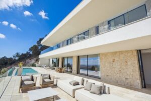 Luxury villas for sale in son vida, mallorca