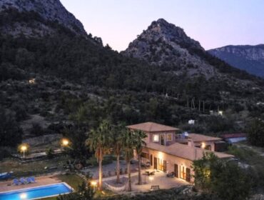 Luxury villas for sale in son vida, mallorca