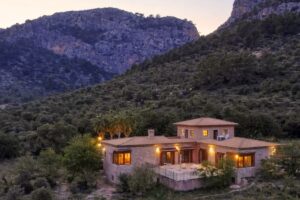 Luxury villas for sale in son vida, mallorca