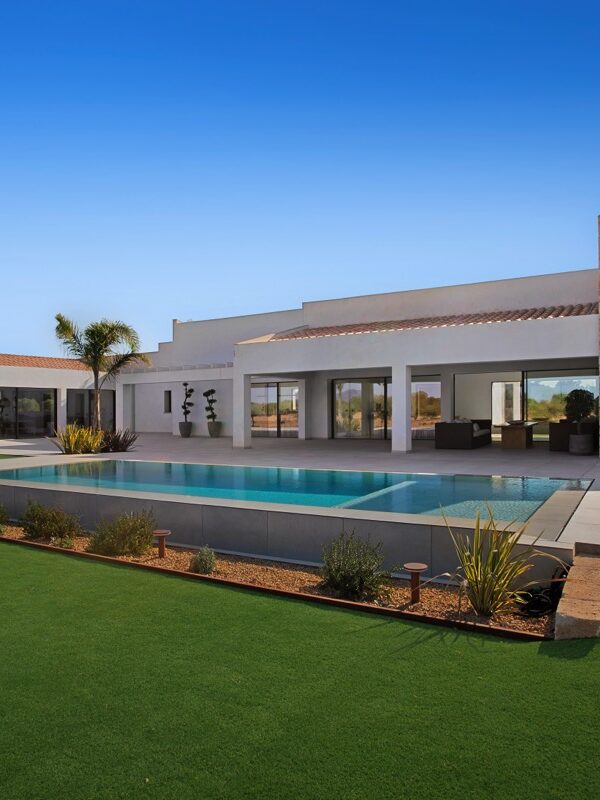 In harmony with nature