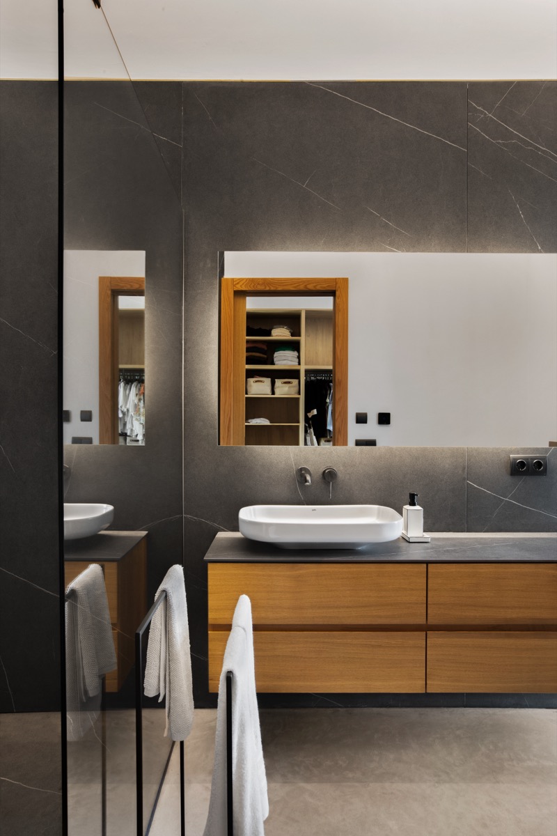 In harmony with nature