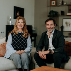 75,000 miles sailed… then they chose alaró