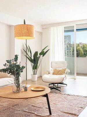 Renovated two-bedroom apartment for sale in santa catalina, palma