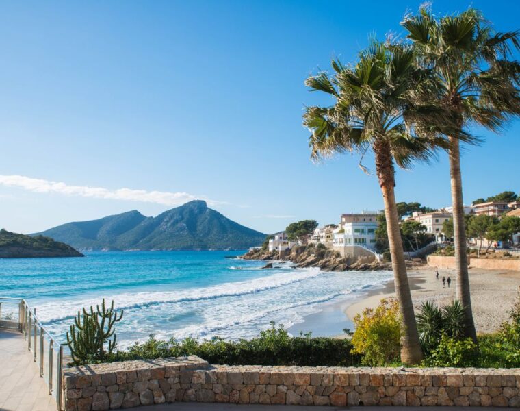 Property for sale in sant telm, mallorca