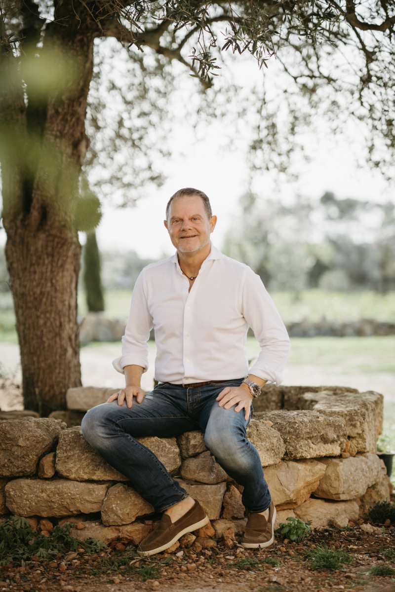 El camino de vuelta al centro Answering the call