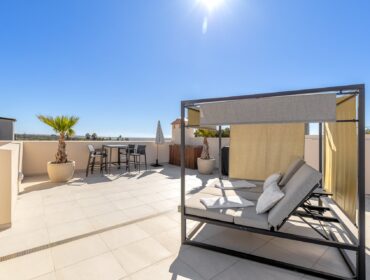 Stunning new build home in ses salines