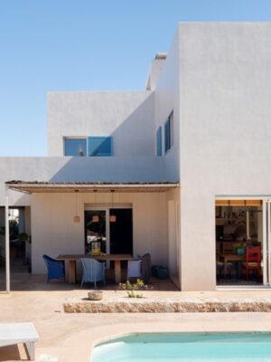 Renovated villa for sale with sea views, pool and outdoor kitchen in colonia de sant pere