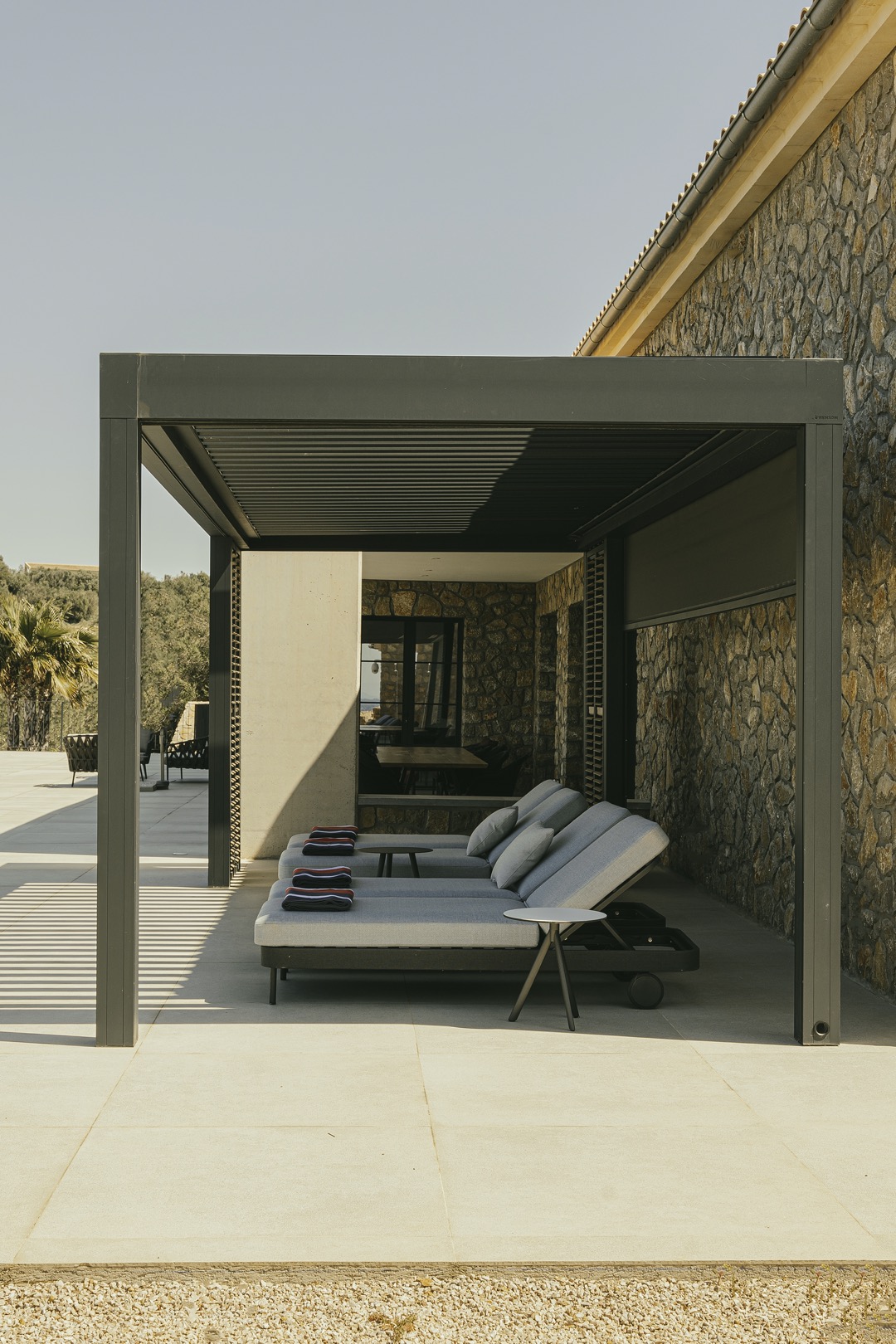 The infinite universe of porcelanosa kitchens