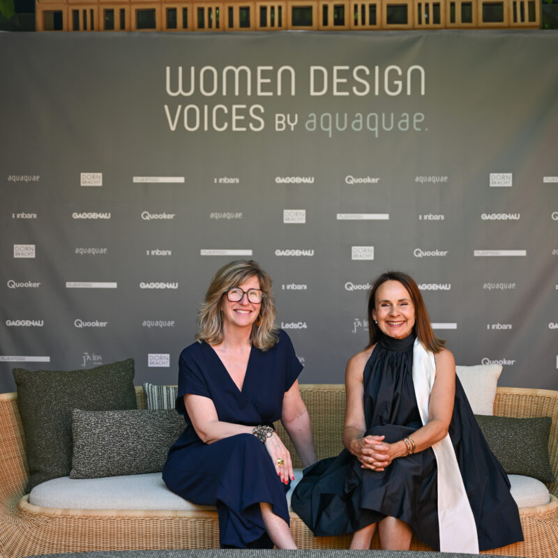 Women design voices by aquaquae
