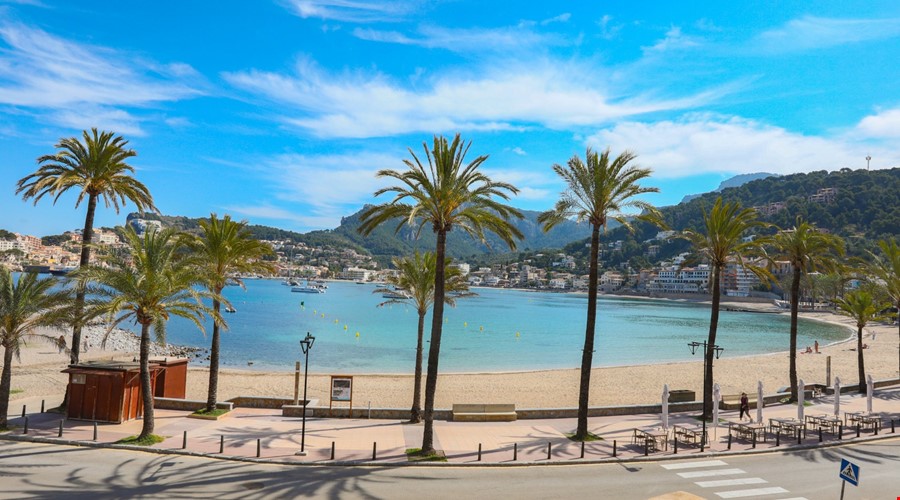 Villa for sale in Port de Soller