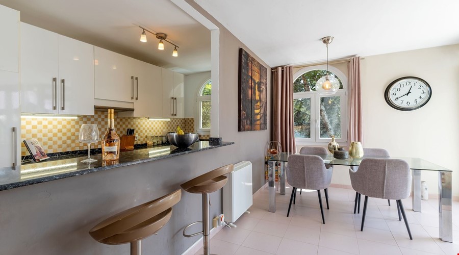 Apartment mit drei Schlafzimmern und Gemeinschaftspool zum Verkauf in Sol de Mallorca