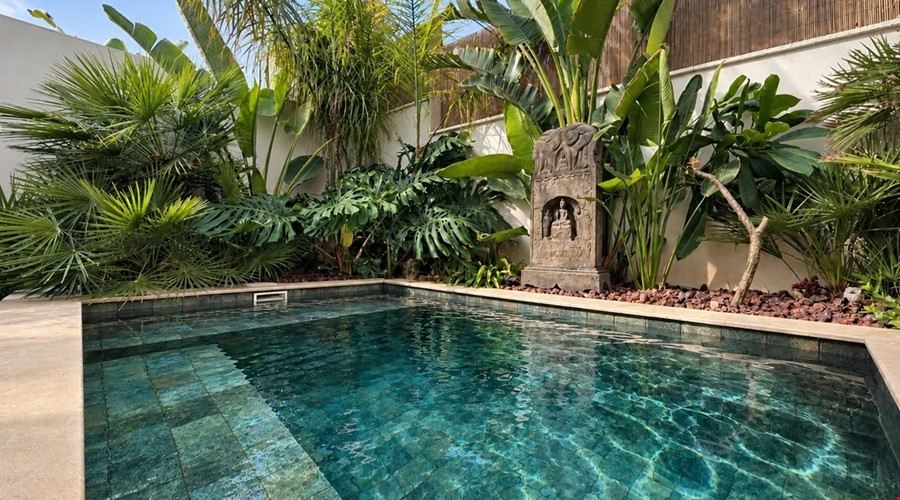 Exquisite renovierte mediterrane Villa mit beheiztem Pool und Dachterrasse in Bendinat