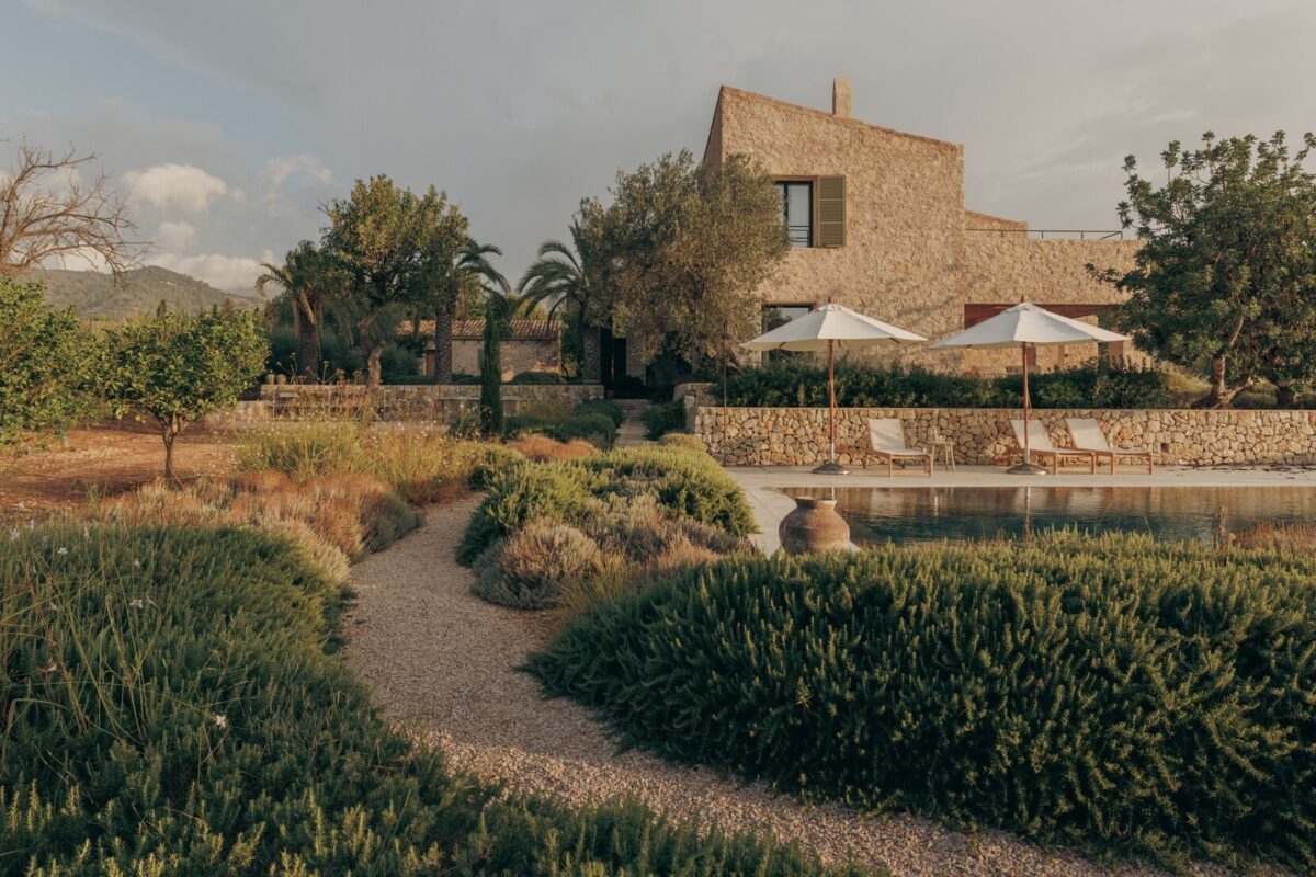 Entdecken Sie die Finca Selva auf Mallorca